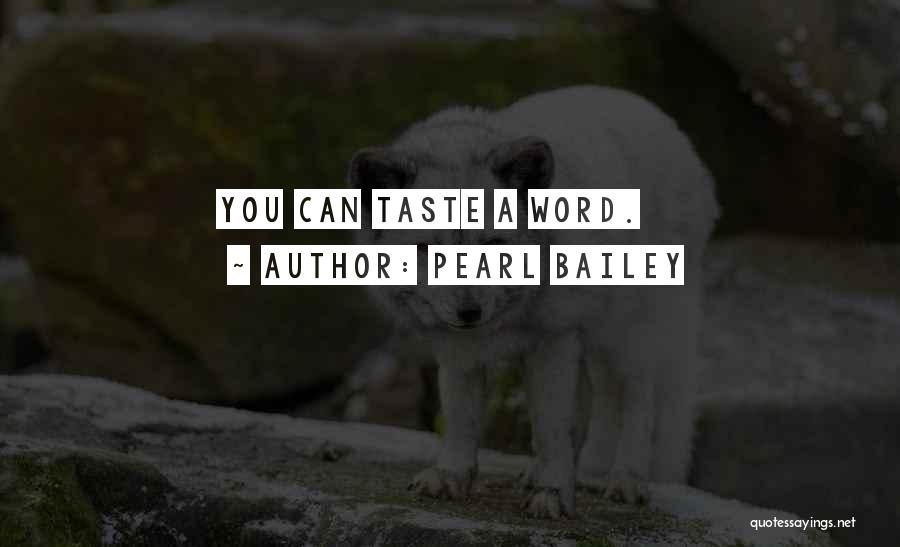 Pearl Bailey Quotes 308482