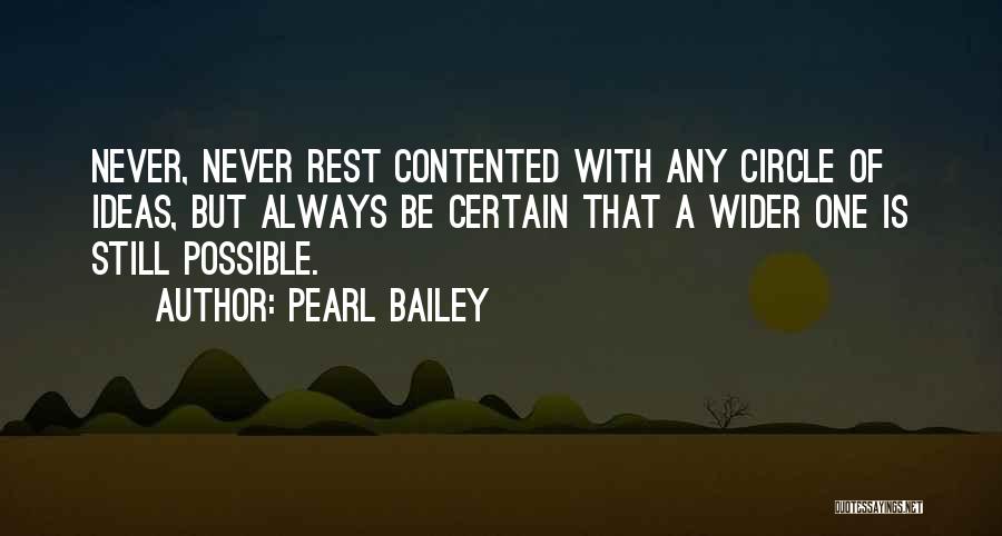 Pearl Bailey Quotes 337270