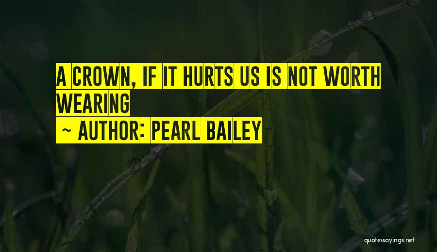 Pearl Bailey Quotes 437499