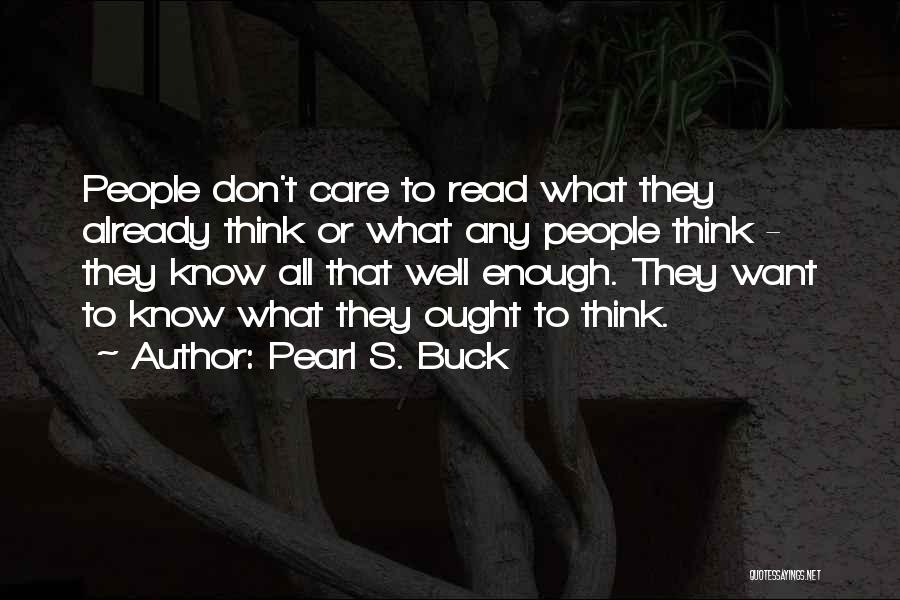 Pearl Buck Quotes By Pearl S. Buck