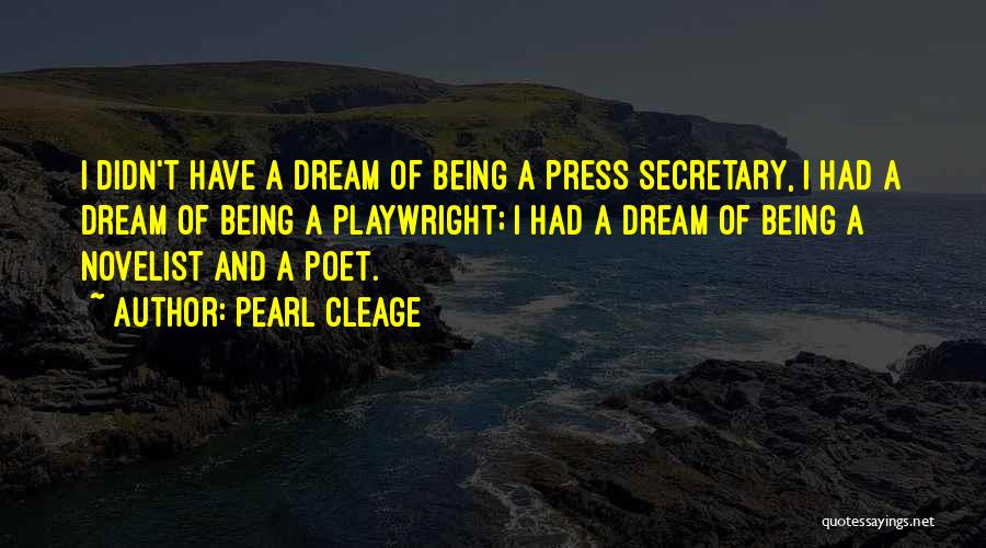 Pearl Cleage Quotes 1205096