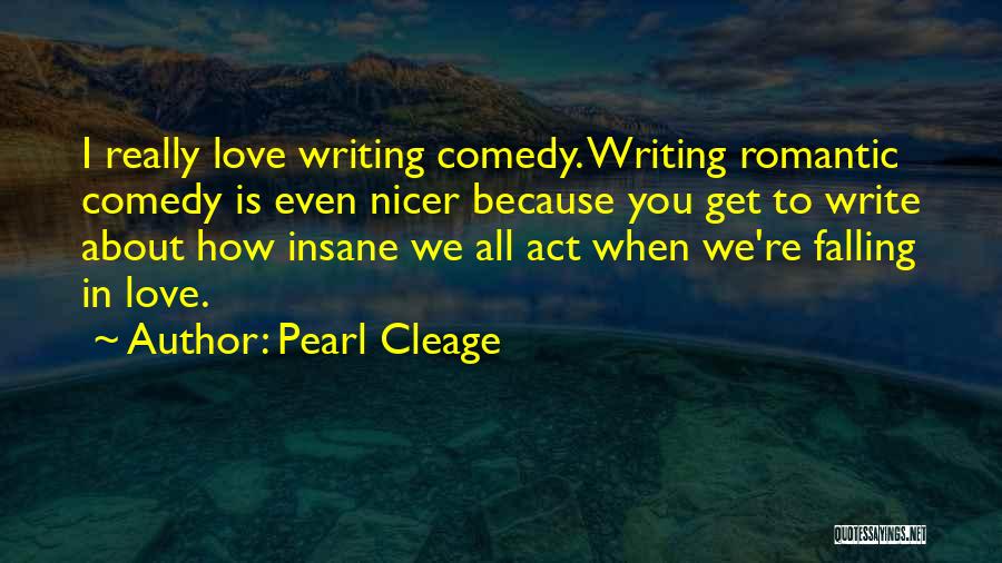 Pearl Cleage Quotes 1532582