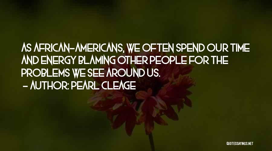 Pearl Cleage Quotes 177745