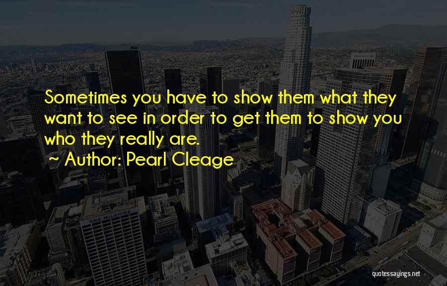 Pearl Cleage Quotes 473352