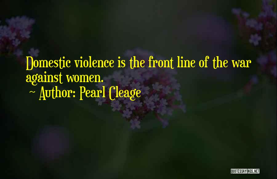 Pearl Cleage Quotes 624452