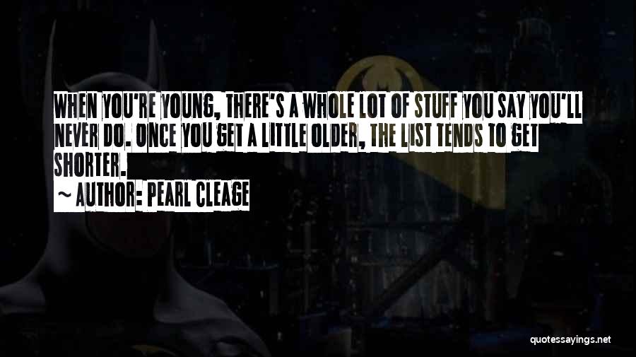 Pearl Cleage Quotes 677373