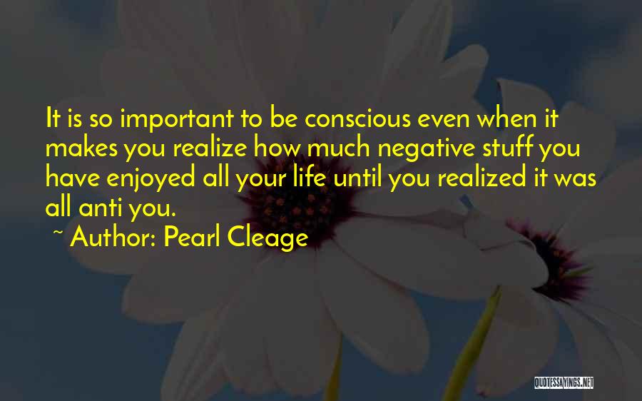 Pearl Cleage Quotes 707166