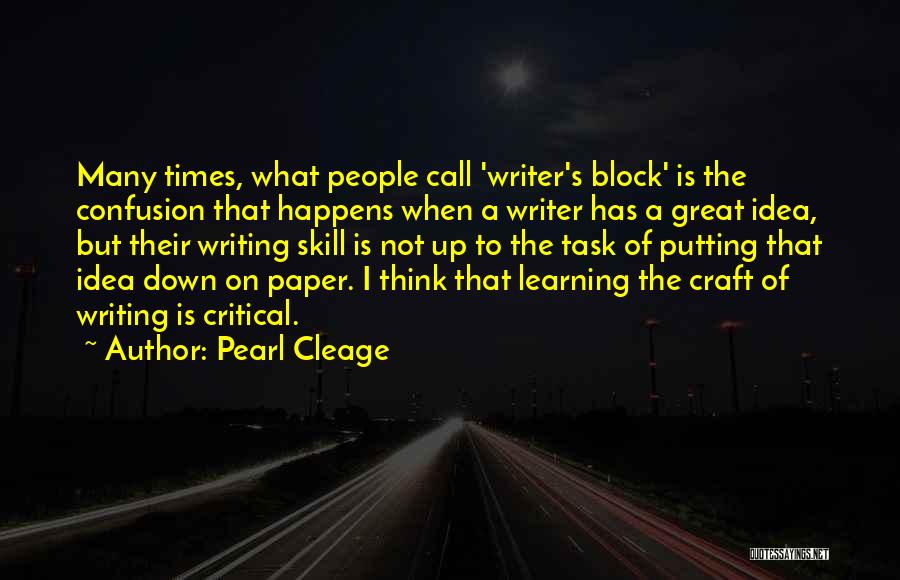 Pearl Cleage Quotes 732600