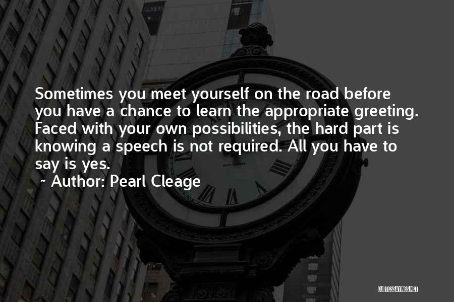 Pearl Cleage Quotes 922773