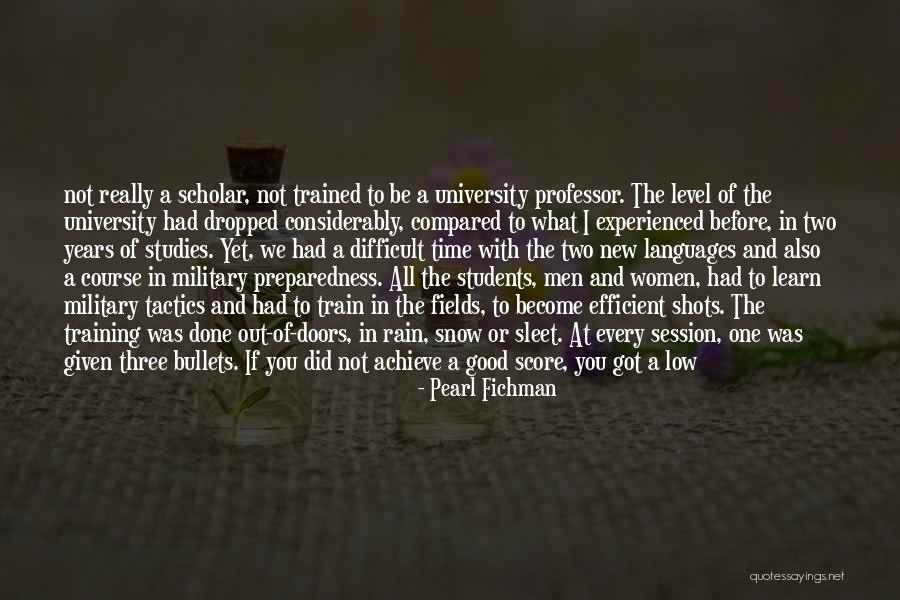 Pearl Fichman Quotes 2178972 Pearl Fichman Quotes 2178972