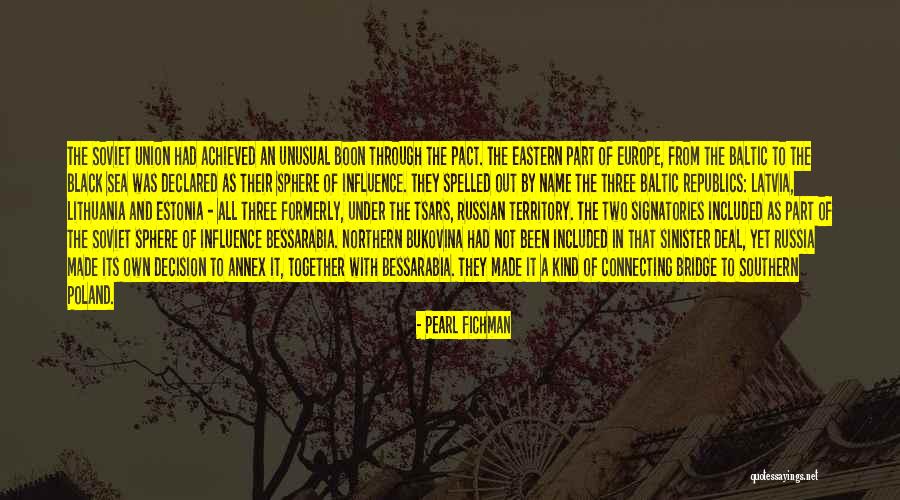 Pearl Fichman Quotes 670699 Pearl Fichman Quotes 670699