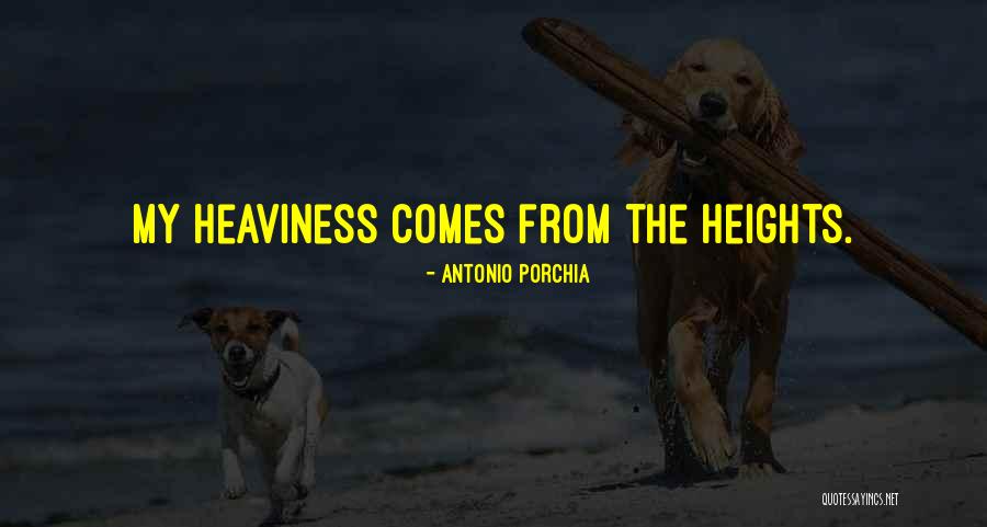 Pearl Hung Quotes By Antonio Porchia Pearl Hung Quotes By Antonio Porchia