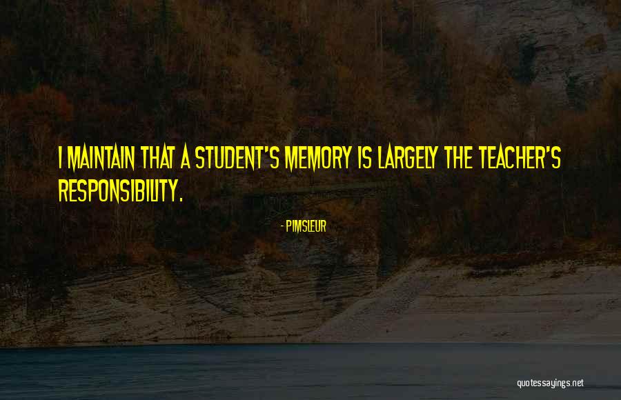 Pearl Parkin Quotes By Pimsleur Pearl Parkin Quotes By Pimsleur