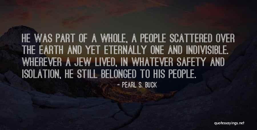 Pearl S. Buck Quotes 1783745