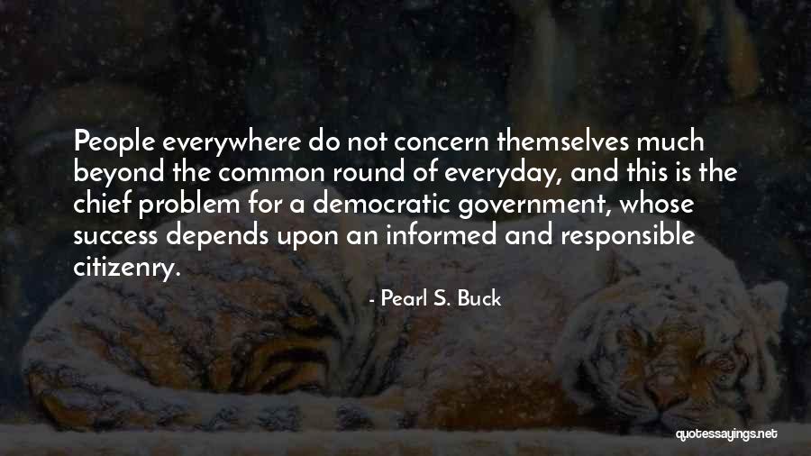 Pearl S. Buck Quotes 651783