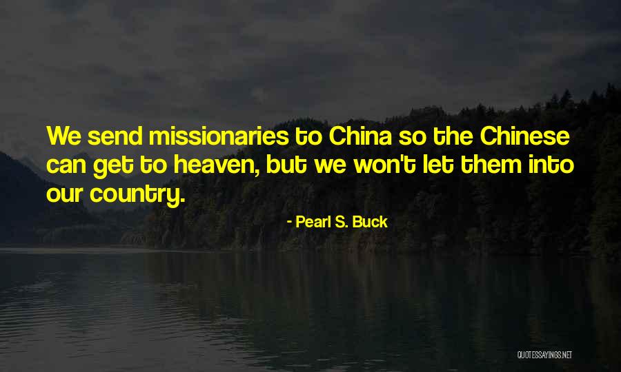 Pearl S. Buck Quotes 741554