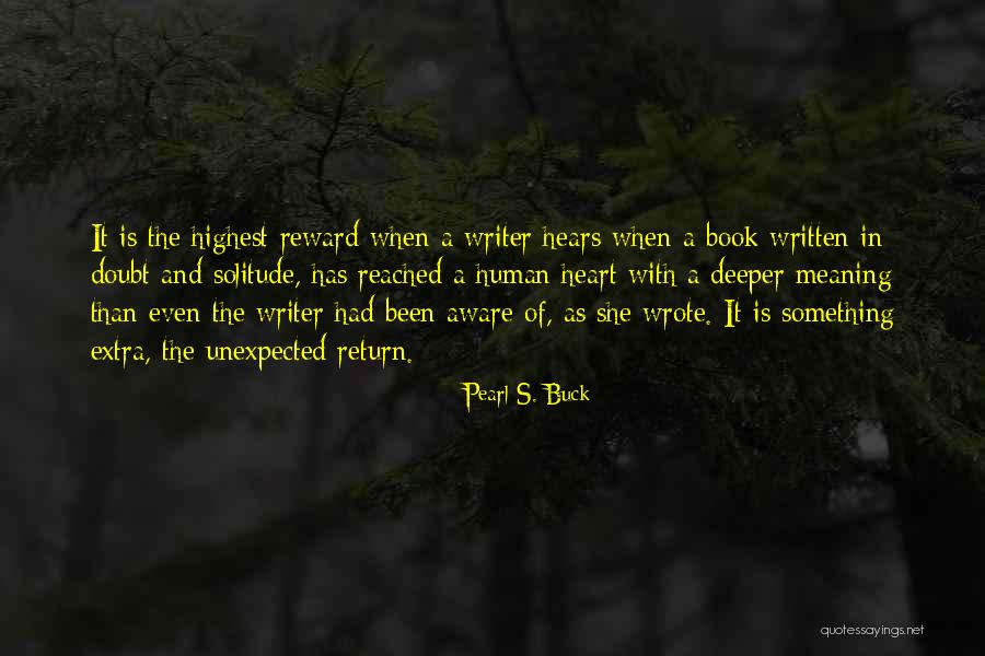 Pearl S. Buck Quotes 804650