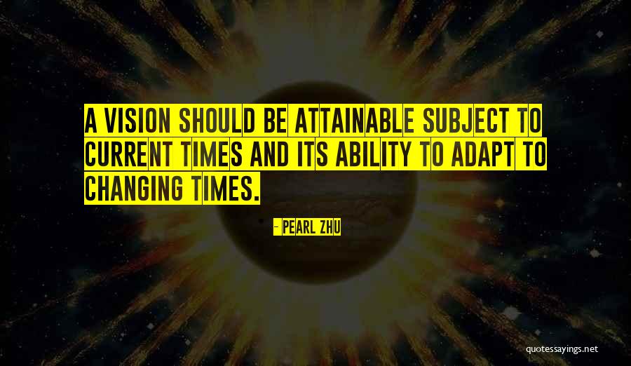Pearl Vision Quotes By Pearl Zhu Pearl Vision Quotes By Pearl Zhu