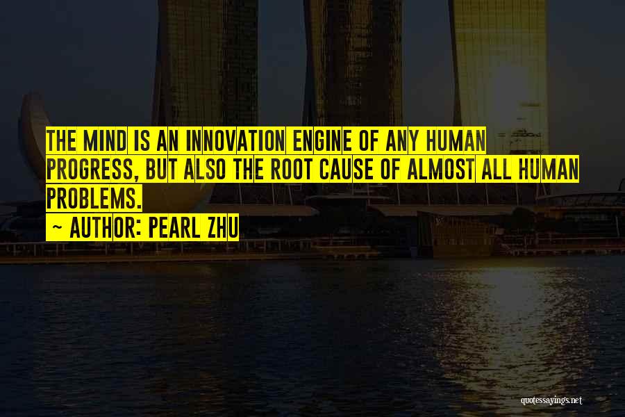 Pearl Zhu Quotes 1052399