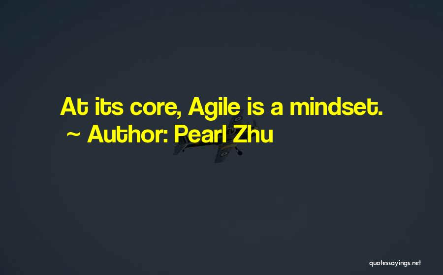 Pearl Zhu Quotes 1058359