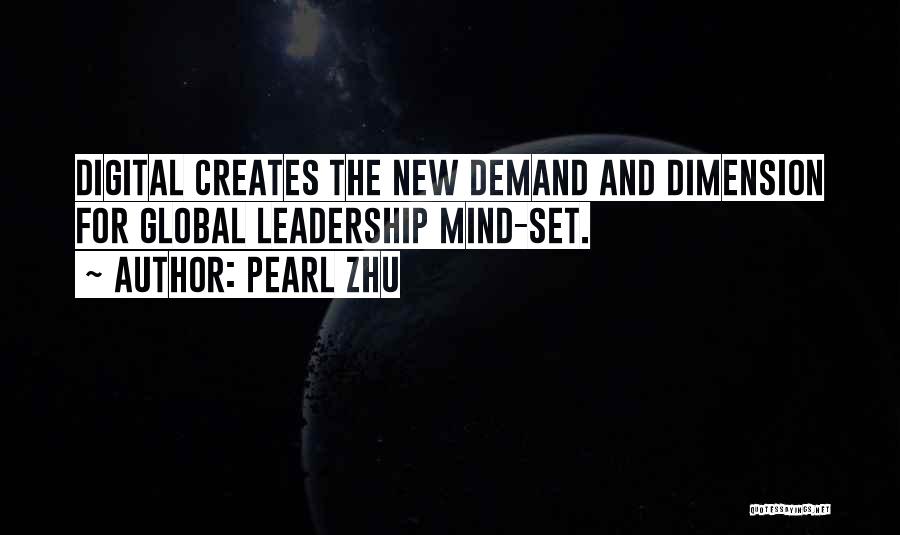 Pearl Zhu Quotes 1127826