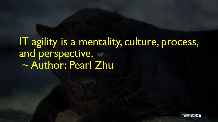 Pearl Zhu Quotes 1139595