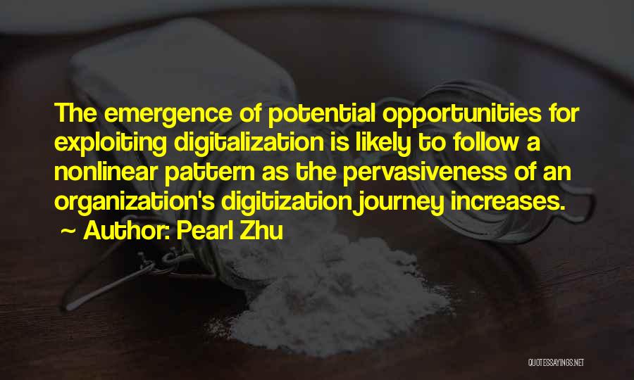 Pearl Zhu Quotes 1201189