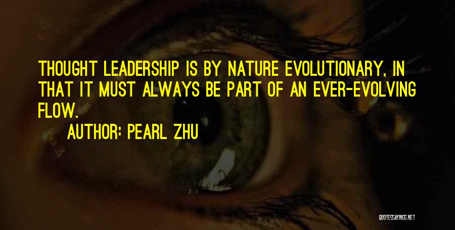 Pearl Zhu Quotes 1272645