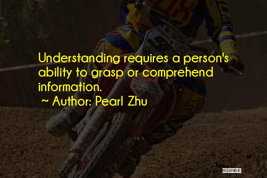 Pearl Zhu Quotes 1582221