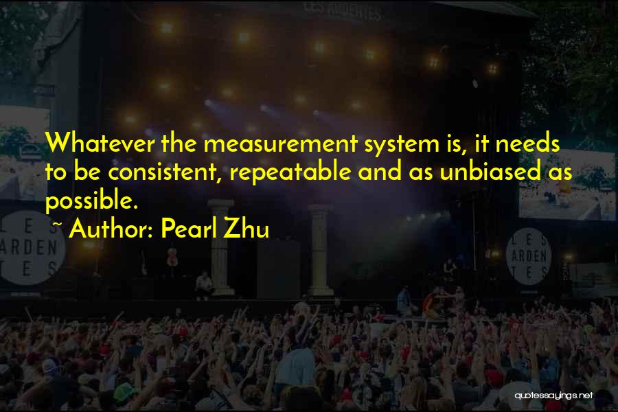 Pearl Zhu Quotes 1690837