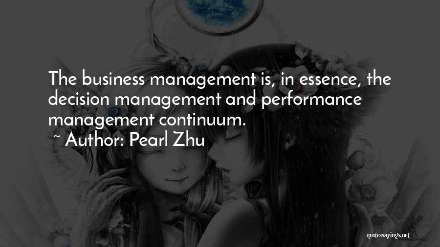 Pearl Zhu Quotes 1875454