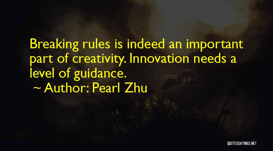 Pearl Zhu Quotes 1952037