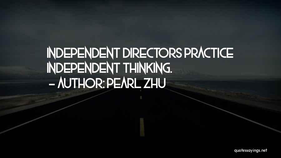 Pearl Zhu Quotes 1968182