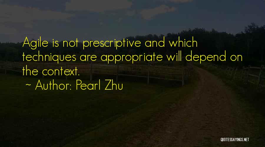 Pearl Zhu Quotes 2246147