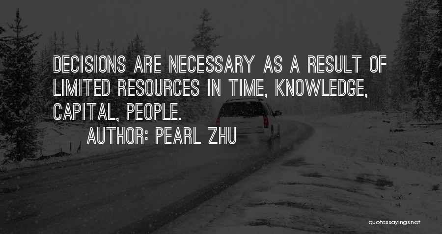 Pearl Zhu Quotes 264862