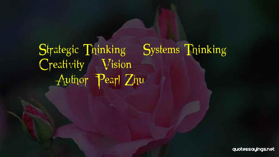 Pearl Zhu Quotes 418417