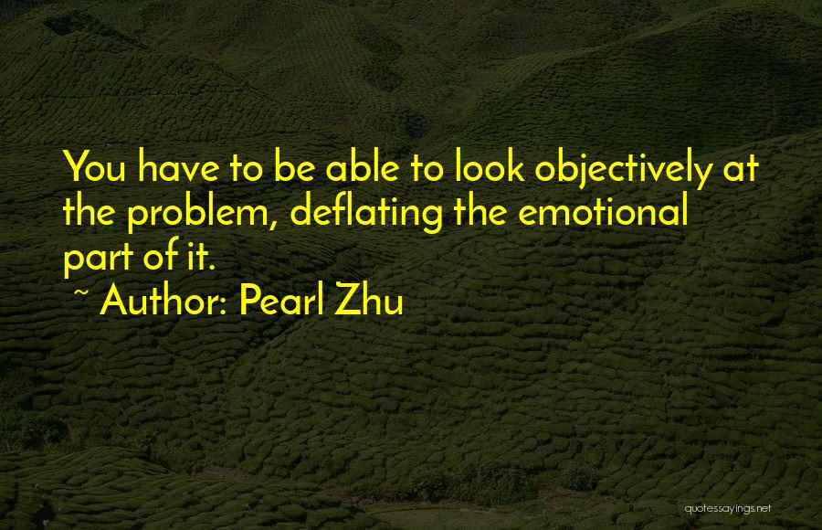 Pearl Zhu Quotes 581325