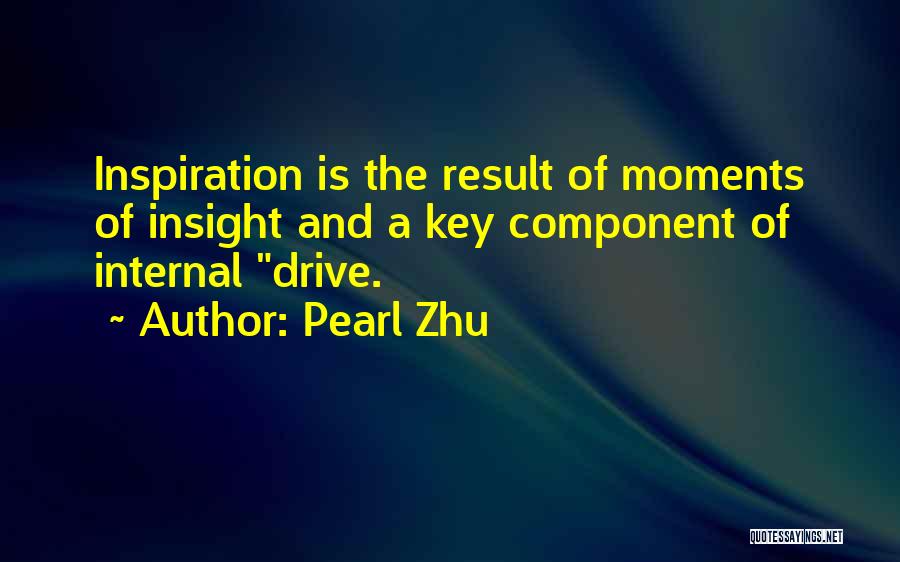 Pearl Zhu Quotes 894313