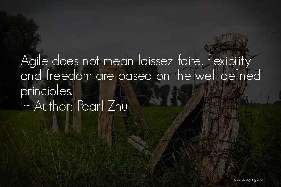 Pearl Zhu Quotes 939550