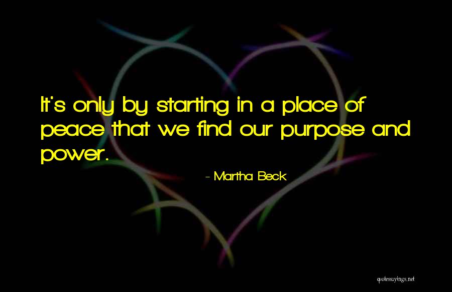 Pearlene Reese Quotes By Martha Beck Pearlene Reese Quotes By Martha Beck