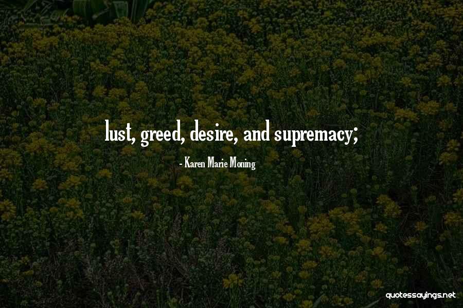 Pearles Quotes By Karen Marie Moning Pearles Quotes By Karen Marie Moning