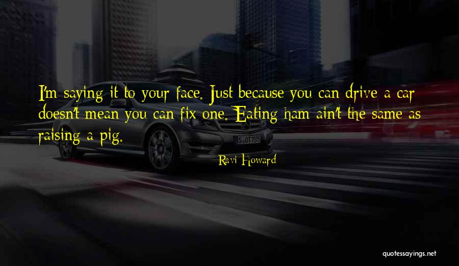 Pearles Quotes By Ravi Howard Pearles Quotes By Ravi Howard