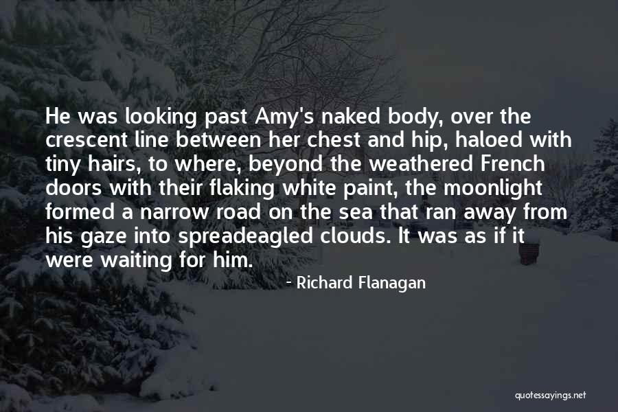 Pearles Quotes By Richard Flanagan Pearles Quotes By Richard Flanagan