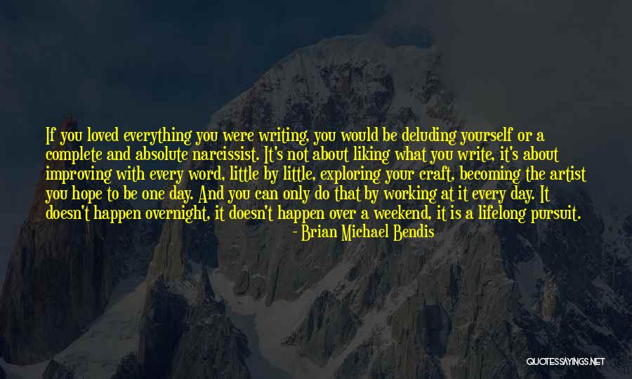 Pearlescent Paper Quotes By Brian Michael Bendis Pearlescent Paper Quotes By Brian Michael Bendis