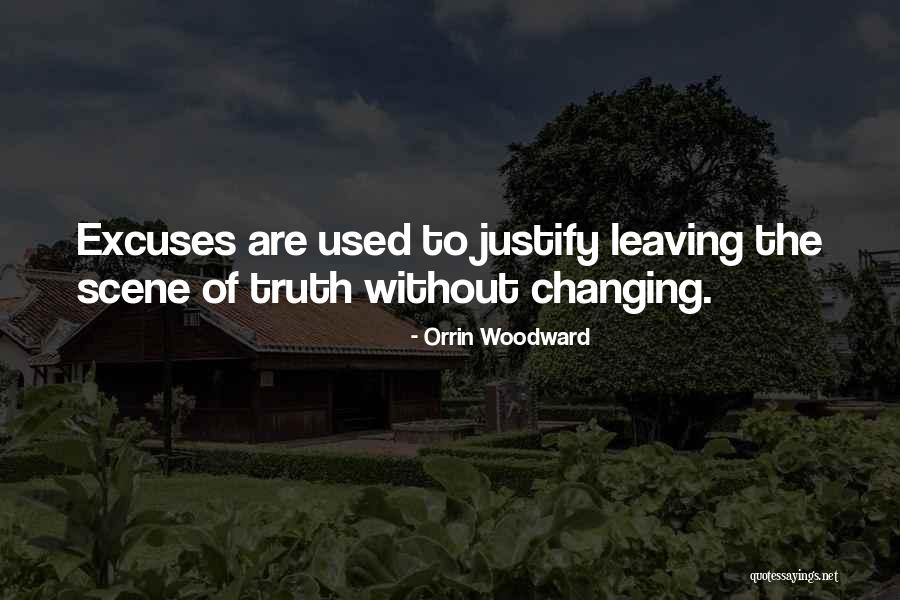 Pearlescent Paper Quotes By Orrin Woodward