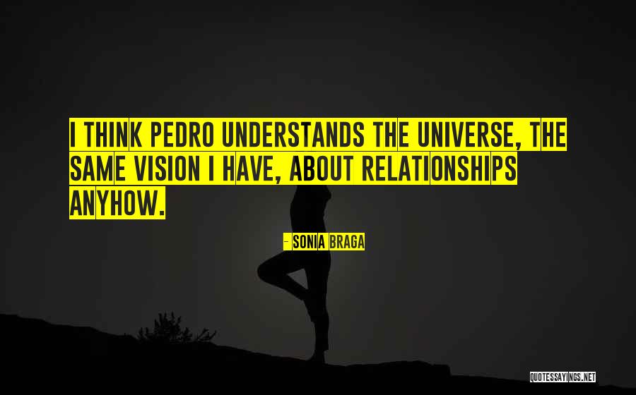 Pearlies Quotes By Sonia Braga Pearlies Quotes By Sonia Braga