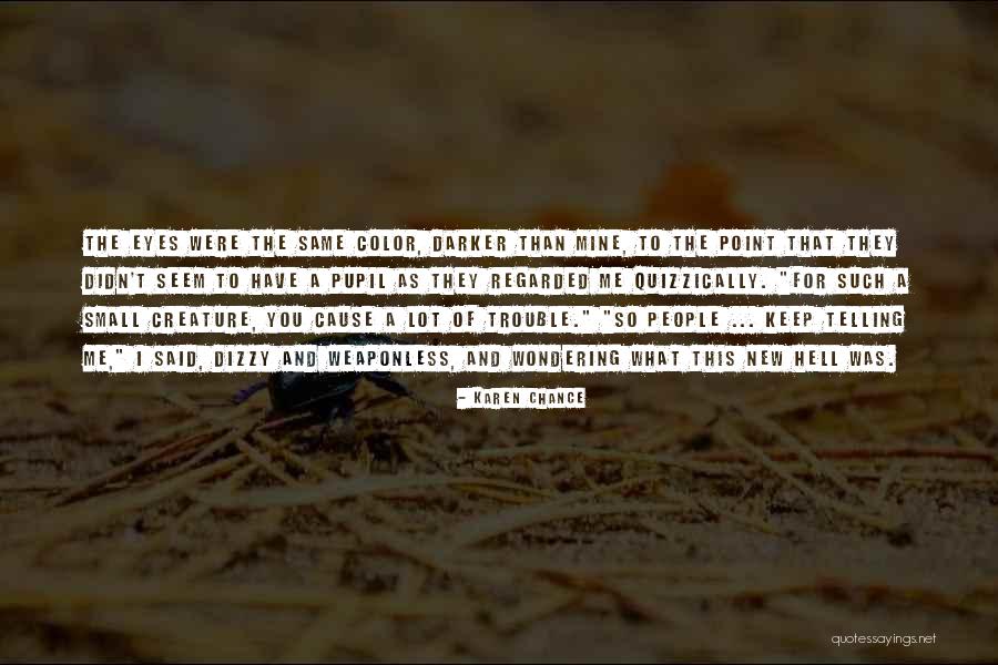 Pearling Industry Quotes By Karen Chance Pearling Industry Quotes By Karen Chance