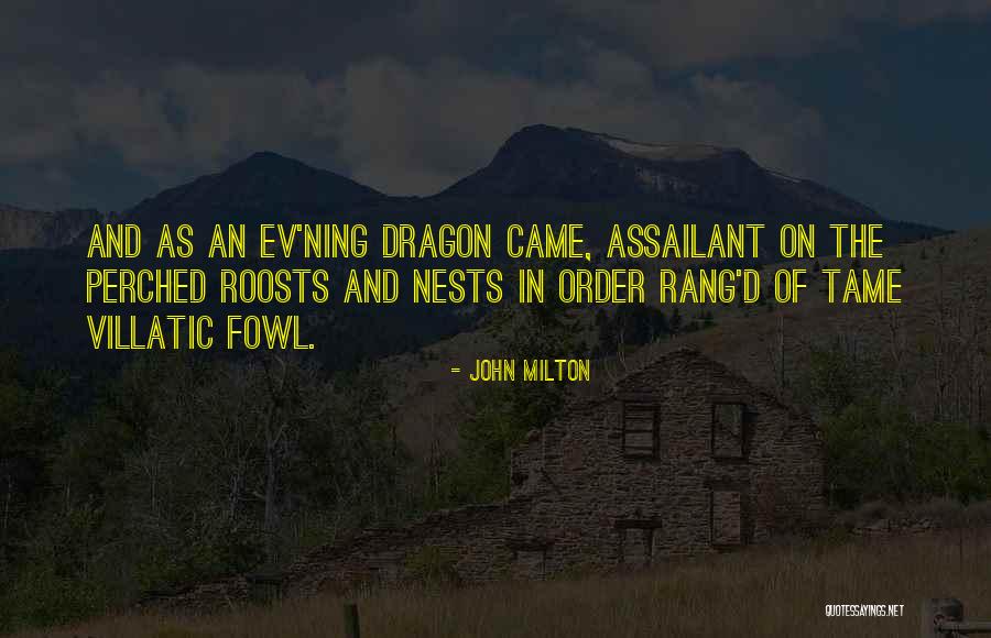 Pearling Season Quotes By John Milton Pearling Season Quotes By John Milton
