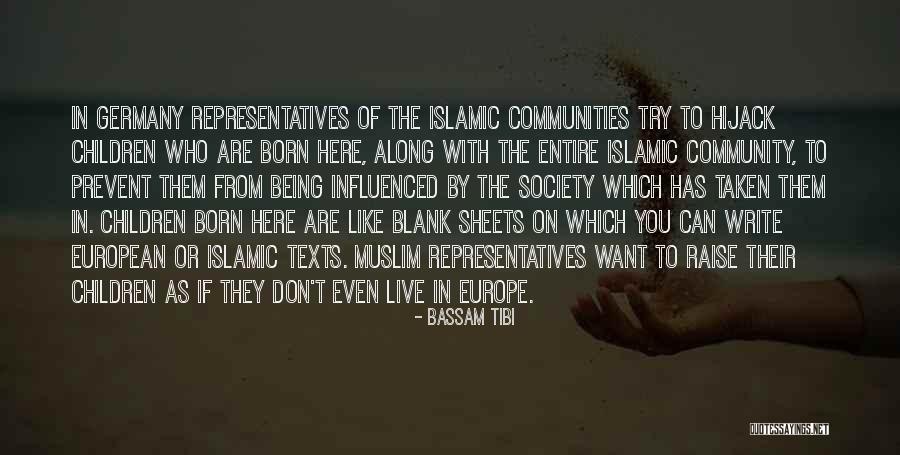 Pearlington Quotes By Bassam Tibi Pearlington Quotes By Bassam Tibi