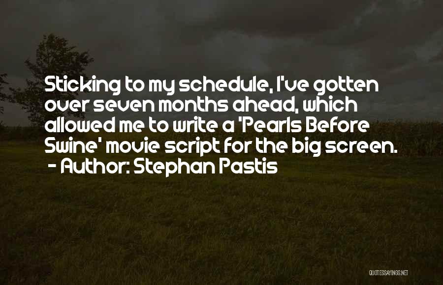 Pearls Before Swine Quotes By Stephan Pastis